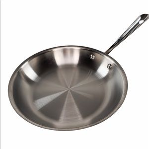 All Clad sauté pan 10”